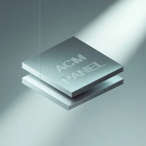 3mm Aluminum Composite Panel (ACM)