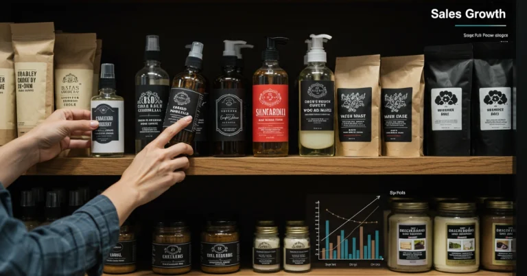 10 Powerful Ways Custom Labels Can Boost Your Product Sales