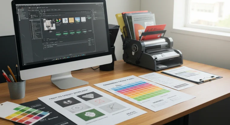 Common Printing Mistakes to Avoid Before Placing Your Order