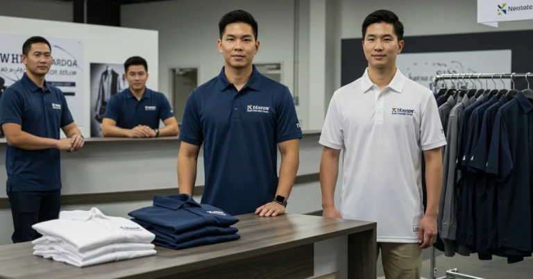 The Power of Branded Apparel: Why Custom Shirts Still Work