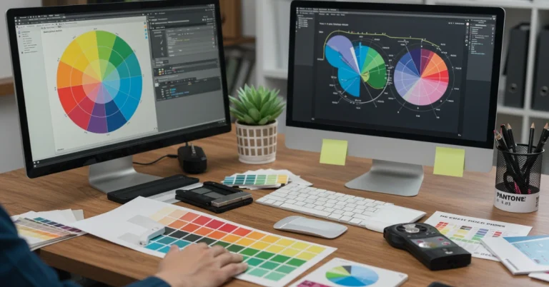 The Science of Color: How to Pick the Best Colors for Your Print Materials