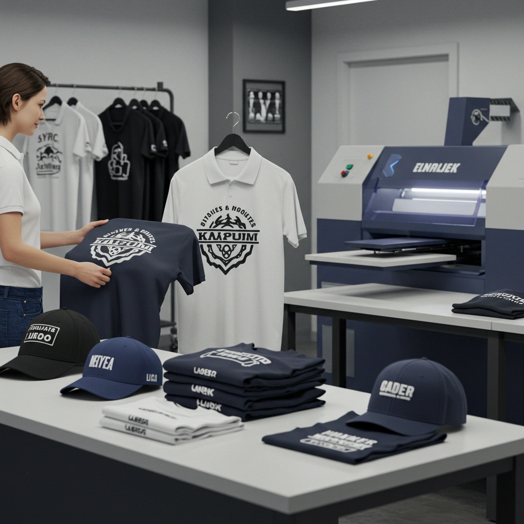 custom t shirt printing no minimum